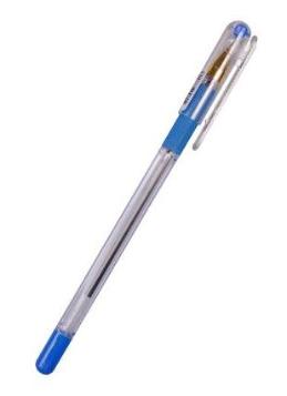 Ручка шариковая синяя (Мс-Gold)