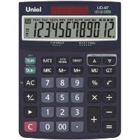 Калькулятор Uniel UD-63/CU263 (12 разрядный)