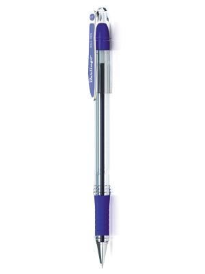 Ручка шариковая синяя (Berlingo)  
