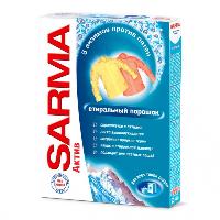 Стиральный порошок "SARMA"- универсал 400 гр 